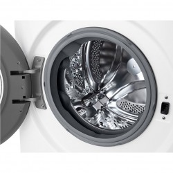 Lave-Linge Hublot 11kg LG AI Direct Drive Programme Vapeur Anti-Allergie