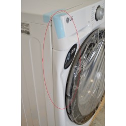 Lave-Linge Hublot à Induction 11kg LG AI Direct Drive Pas Cher