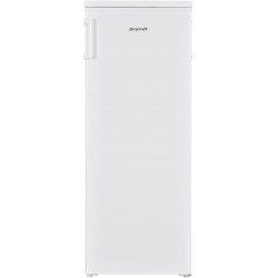 Réfrigérateur Combiné Pose Libre 204L BRANDT 1 Porte Avec Congélateur 14L Blanc