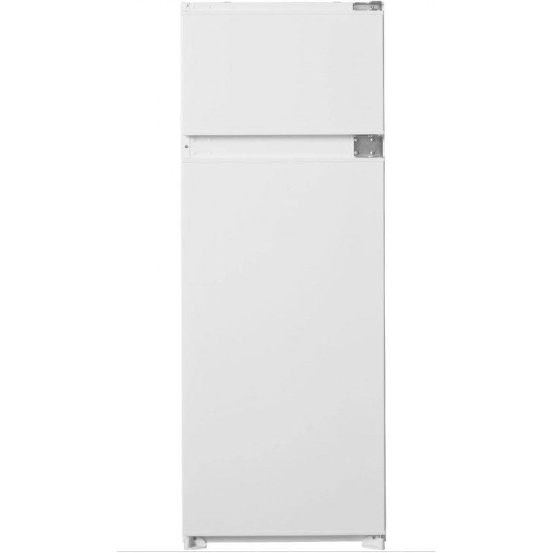 Réfrigérateur Congélateur 210 L AIRLUX 2 Portes Intégrable Blanc