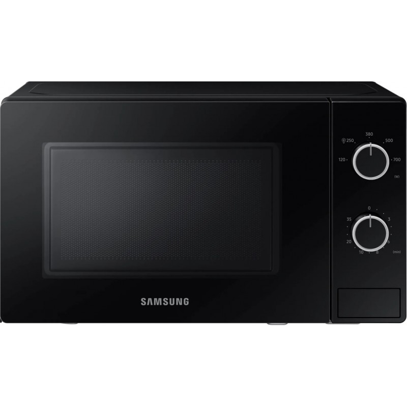 Micro-Ondes Mono-Fonction 20L SAMSUNG 700W Pose Libre Noir