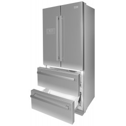 Réfrigérateur Congélateur 539L BEKO 4 Portes