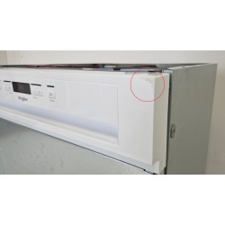 Lave-Vaisselle Encastrable 14 Couverts WHIRLPOOL pas cher.