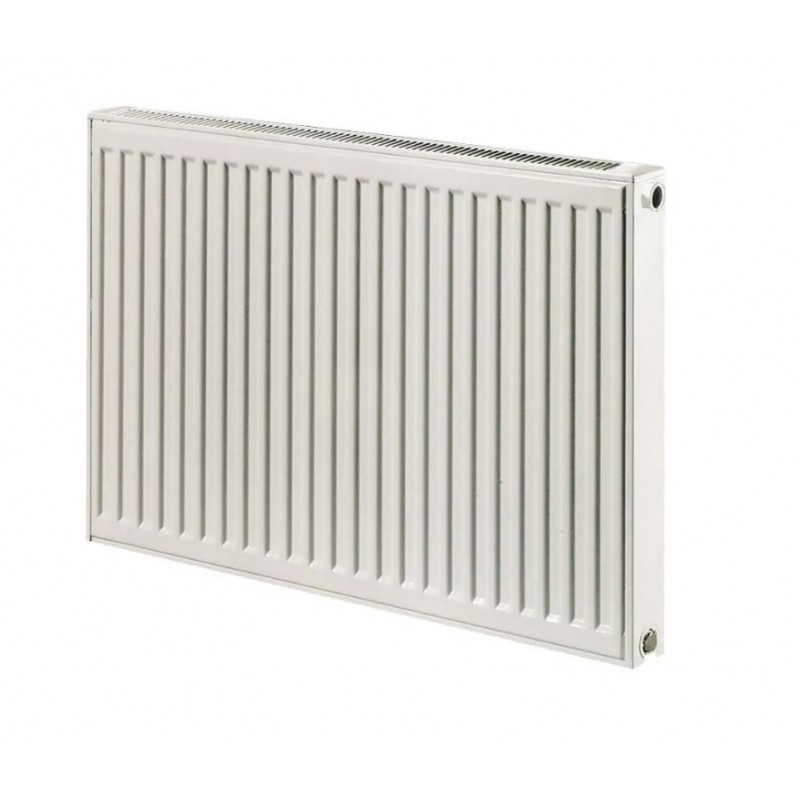 Radiateur Acier Eau Chaude 680W HENRAD Compact B Type 11 H900xL500mm Blanc