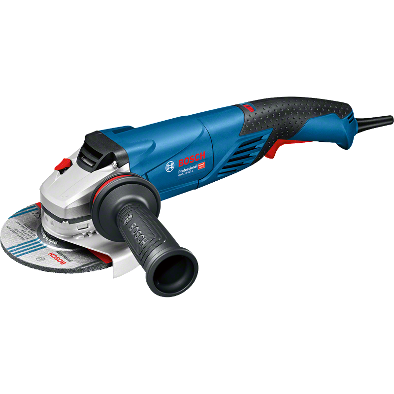 Meuleuse Angulaire Filaire BOSCH GWS 18-125 SPL 1800W Ø125mm Avec Poignée Vibration Contôl