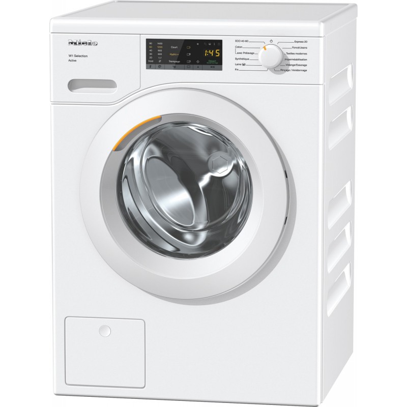 Lave-Linge Hublot 7kg MIELE 59L Tambour HydroGliss