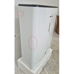 Chauffe-Eau Électrique Plat 45L ARISTON Velis Pro Multi-Positions pas cher.