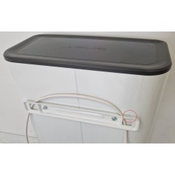 Chauffe-Eau Électrique Plat 45L ARISTON Velis Pro Multi-Positions pas cher.