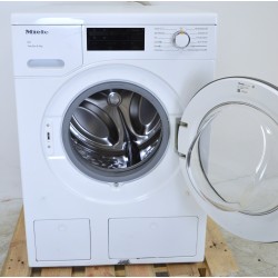 Lave-Linge Hublot 9kg MIELE Défroissage