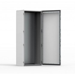 Armoire Coffret Électrique au Sol en Acier NVENT HOFFMAN 2000x800x400mm - MKS20084PER5