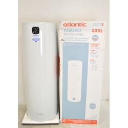 Chauffe-Eau Électrique 200L ATLANTIC Aquéo