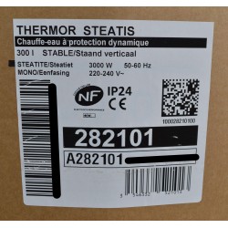 Chauffe-Eau Électrique 300L THERMOR Stéatis 282101