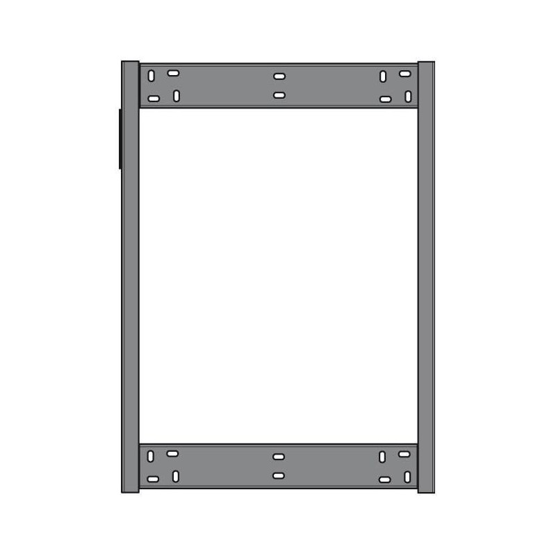 Dosseret d'Écartement FRISQUET pour Passage des Tubes Chaudières Hydroconfort 20kW - F3AA40565