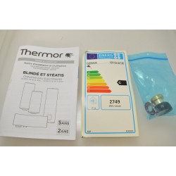 Chauffe-Eau Électrique 100L THERMOR 261128