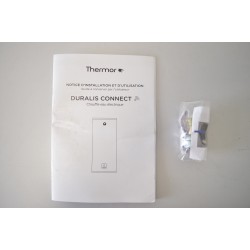 Chauffe-Eau Électrique 300L THERMOR Duralis Connecté 292049