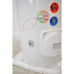 Chauffe-Eau Électrique 200L THERMOR Horizontal Pas Cher