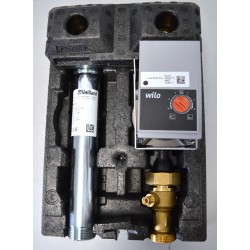 Groupe Hydraulique VAILLANT pour 1 Circuit Direct de Chauffage avec Circulateur WILO