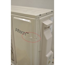 Unité Extérieure de Pompe à Chaleur Air/Air 2,6kW ALTECH ALTe301 Pas Cher