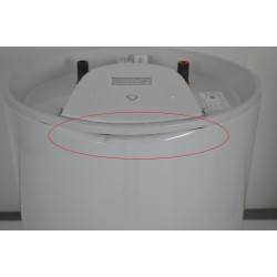 Chauffe-Eau Électrique 75L ATLANTIC Zénéo ACI Hybride Pas Cher
