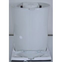 Chauffe-Eau Électrique 75L ATLANTIC Zénéo ACI Hybride Vertical Mural