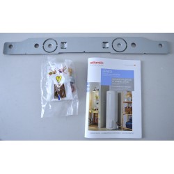 Chauffe-Eau Électrique 75L ATLANTIC Zénéo ACI Hybride 153108