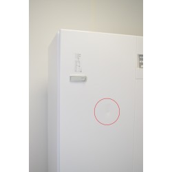Chaudière Gaz à Condensation 28kW ATLANTIC Perfinox 2 Duo ECS 105L pas cher
