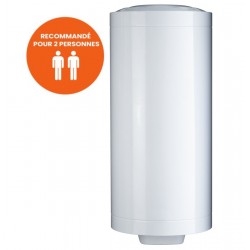 Chauffe-Eau Électrique 100L ALTECH Stéatite Ø513mm