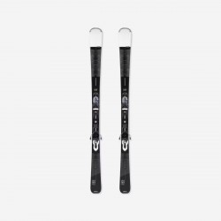 Pack de 2 Skis Alpin WEDZE Boost 580 Femme T163 avec Fixations - 8808054