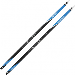 Pack 2 Skis de Fond Skating SALOMON RS 7 PM PLK Access 179