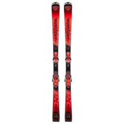 Pack de 2 Skis de Course ROSSIGNOL Elite E14 Multi Turn TI C.A.M. Sans Fixation