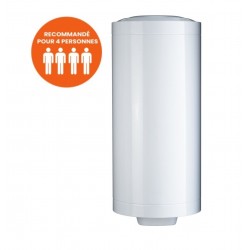 Chauffe-Eau Électrique 200L ALTECH Ø513mm Vertical Mural