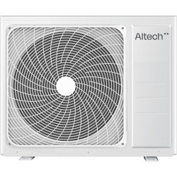 Unité Extérieure de Pompe à Chaleur Air/Air 4,8kW ALTECH ALTe-M-V1 Multi-Split 2 Sorties R32