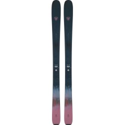Pack de 2 Skis ROSSIGNOL Freeride RallyBird 92 Femme T170 - RALML03000