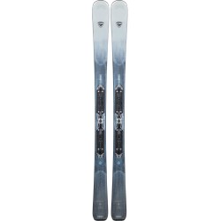 Pack de 2 Skis ROSSIGNOL All Mountain Femme Experience W80 Carbon T150 - RAMFS02000