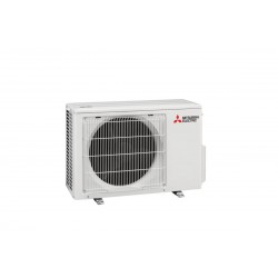 Unité Extérieure Climatisation 3.5/4.3kW MITSUBISHI HyperHeating Inverter Mono-Split Monophasé - MUFZ-HKW35VGHZ