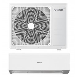Ensemble de Climatisation Air/Air 3.2kW ALTECH ALTe301 Mono-Split Monophasé