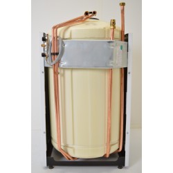 Ballon ECS 120L FRISQUET UPEC Inox pour Chaudière