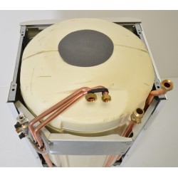 Ballon ECS 120L FRISQUET UPEC Inox pour Chaudière Prestige