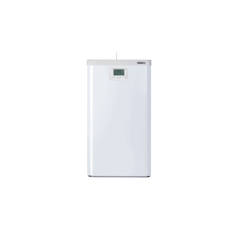 Chaudière au Sol Gaz à Condensation 25kW FRISQUET Prestige Visio 18-25 Chauffage Seul - A4AL25050