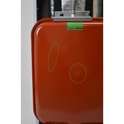 Chaudière au Sol Gaz à Condensation 25kW FRISQUET Prestige Visio 18-25 Chauffage Seul Pas Cher