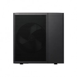 Unité Extérieure de Pompe à Chaleur Air-Eau 9kW PANASONIC Aquarea HP Génération L Monophasé