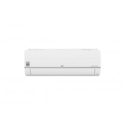 Unité Intérieure Murale Climatisation Réversible 3.2kW LG ELECTRONICS Standard+ Inverter MonoSplit Monophasé - PC09SKNSJ