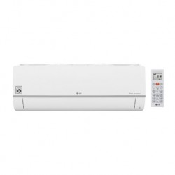 Unité Intérieure Murale Climatisation Réversible 2.3kW LG ELECTRONICS Standard+ Inverter MonoSplit Monophasé - PM07SK