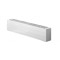 Radiateur Convecteur Plinthe 6815W ARBONIA C Blanc - C283