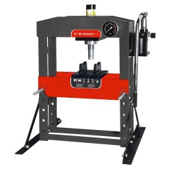 Presse Hydraulique d'Atelier 15T FACOM Commande Manuelle