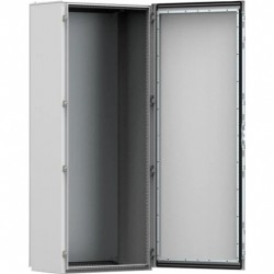 Armoire Coffret Électrique au Sol en Acier NVENT HOFFMAN 1 Porte 2000x1000x400mm - MKS20104R5