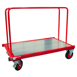 Chariot Mobile Porte Panneaux FIMM Charge 500kg Acier