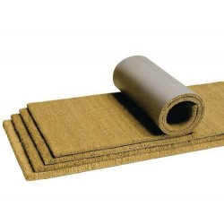 Rouleau de Tapis Brosse en Fibre Coco Naturel BTB