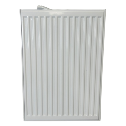 Radiateur Acier Eau Chaude 559W HENRAD Premium Eco Left Type 11 H700xL500mm - 0193071105