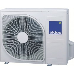 Unité Extérieure de Pompe à Chaleur Air/Air 4kW ALDES T.One